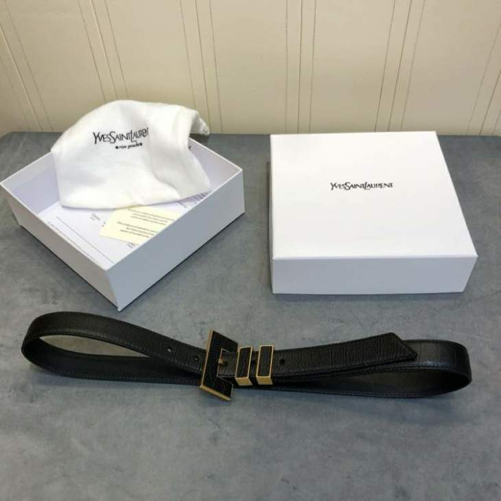 Picture of Saint Laurent Belts _SKUfw167354797fw
